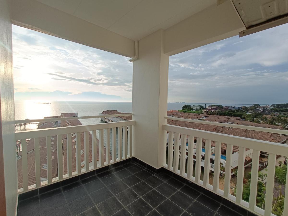 Pd Full Seaview Deluxe Aparthotel Петалинг Джая Екстериор снимка
